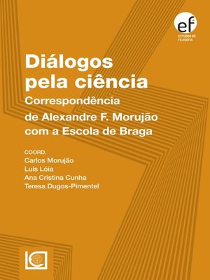 cover image of Diálogos pela ciência